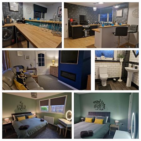 175 On Clyde - Spacious & Cosy Cedar Wood Bungalow 海伦斯堡 外观 照片