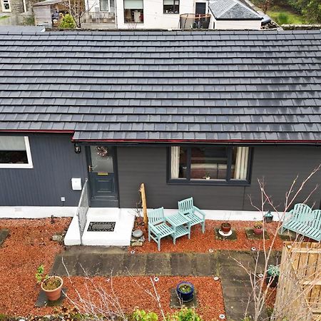 175 On Clyde - Spacious & Cosy Cedar Wood Bungalow 海伦斯堡 外观 照片